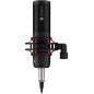HyperX ProCast Mikrofon Kabling -38dB Kardioide Sort Rød